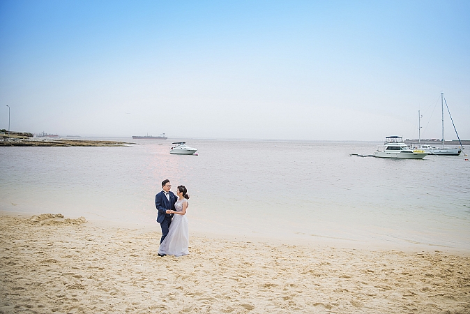 Pre Wedding