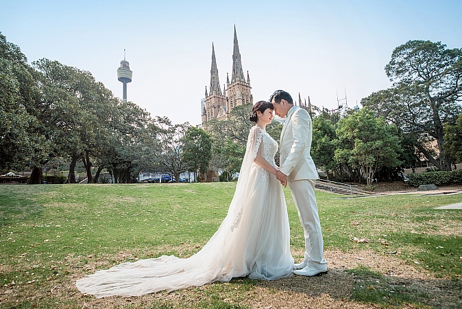 Pre Wedding