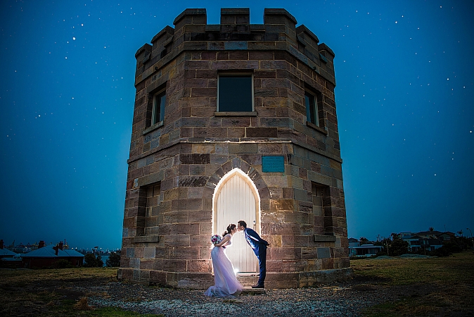 Pre Wedding