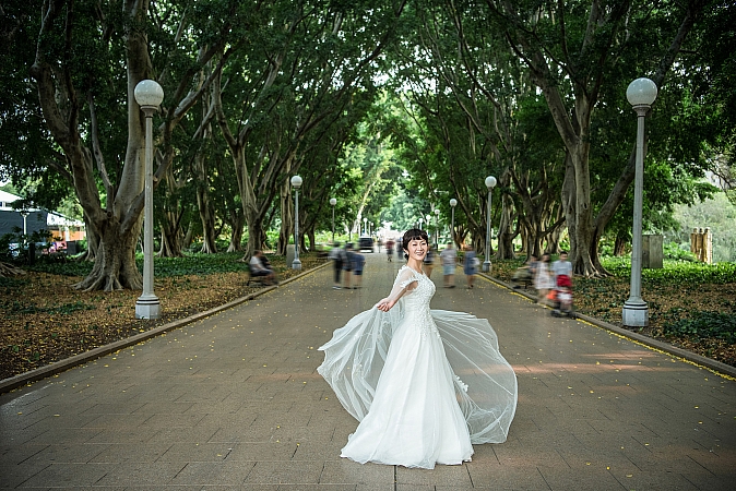 Pre Wedding