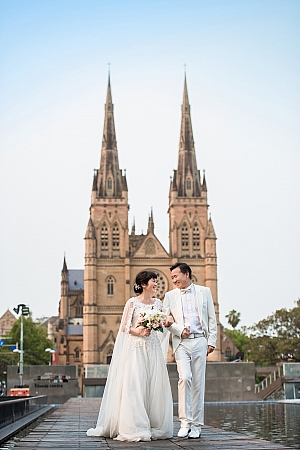 Pre Wedding
