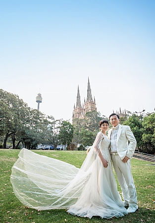 Pre Wedding