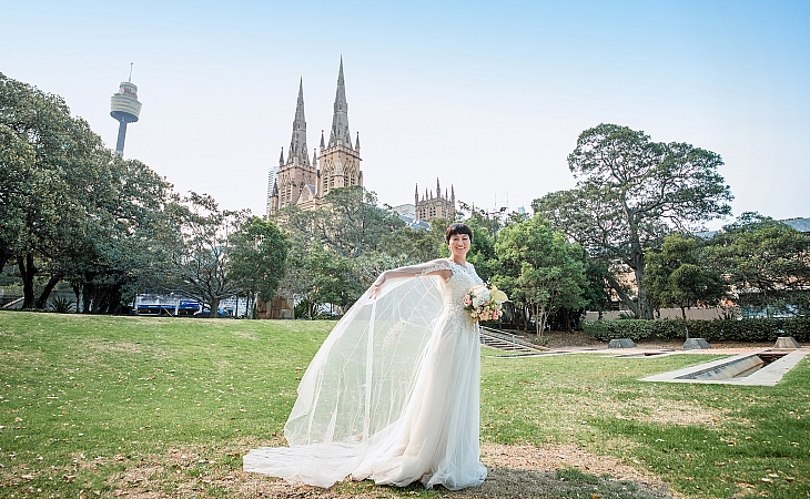 Pre Wedding