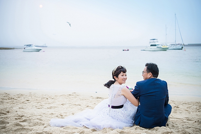 Pre Wedding