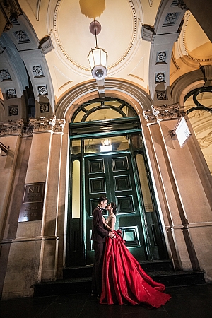 Pre Wedding