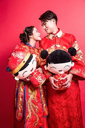 Pre Wedding