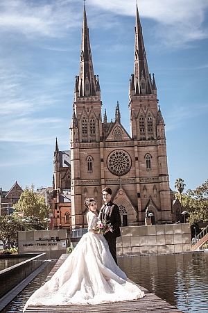 Pre Wedding