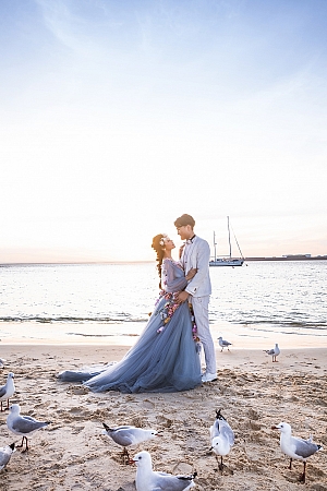 Pre Wedding
