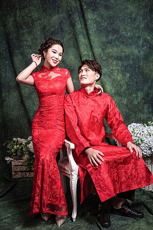 Pre Wedding