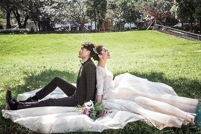 Pre Wedding