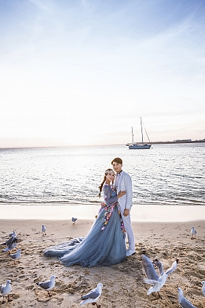 Pre Wedding