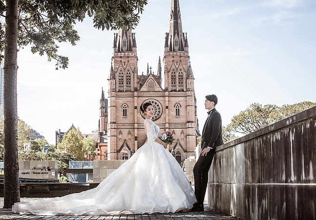 Pre Wedding