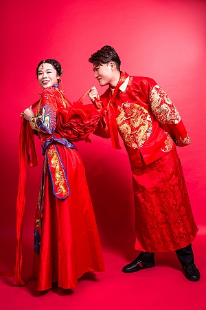 Pre Wedding