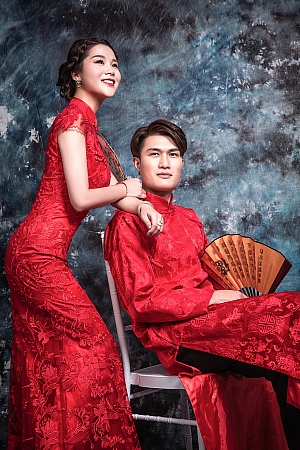 Pre Wedding