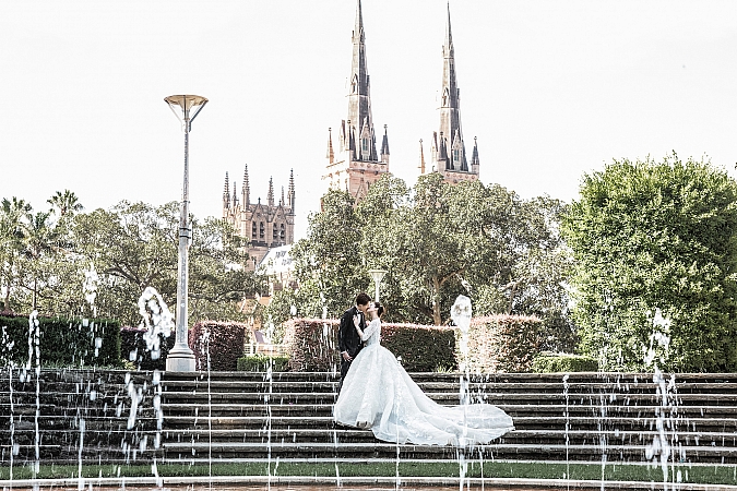 Pre Wedding