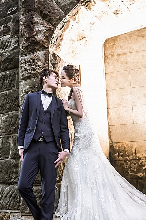 Pre Wedding