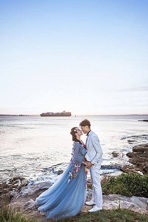 Pre Wedding