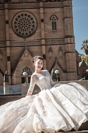 Pre Wedding