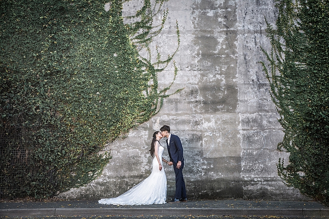 Pre Wedding