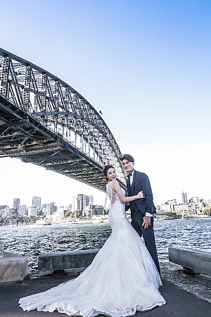 Pre Wedding