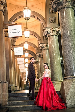 Pre Wedding