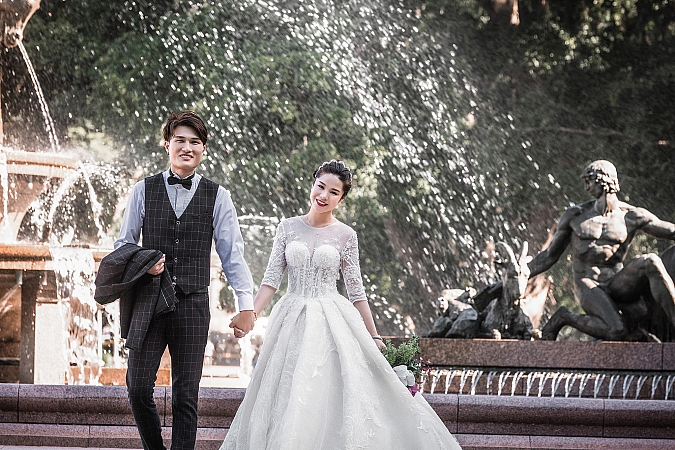 Pre Wedding