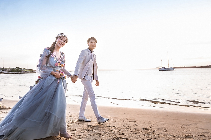 Pre Wedding