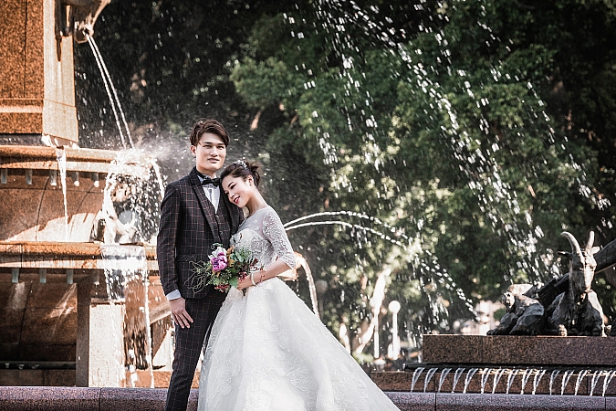 Pre Wedding