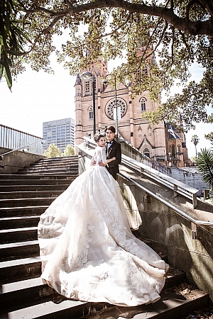 Pre Wedding