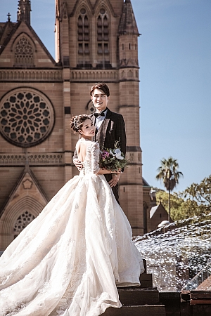 Pre Wedding