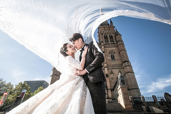 Pre Wedding