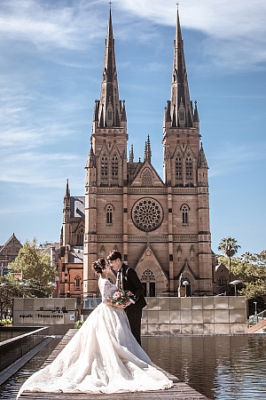 Pre Wedding