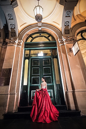 Pre Wedding