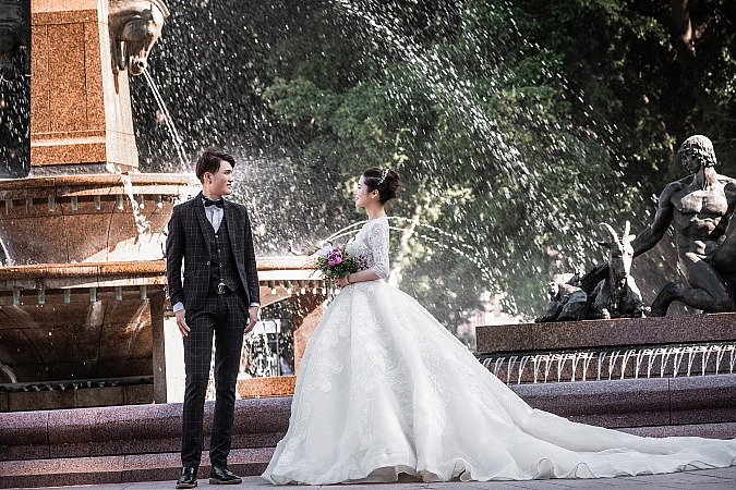 Pre Wedding