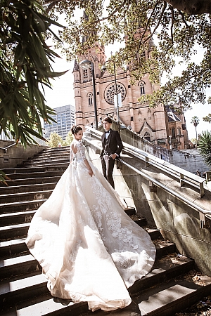Pre Wedding