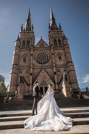 Pre Wedding