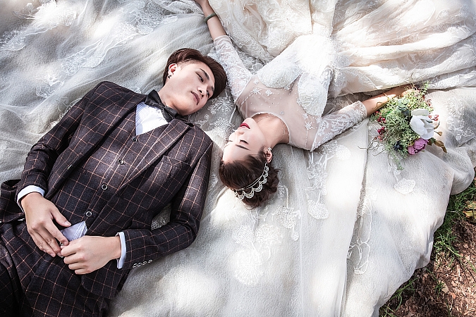 Pre Wedding