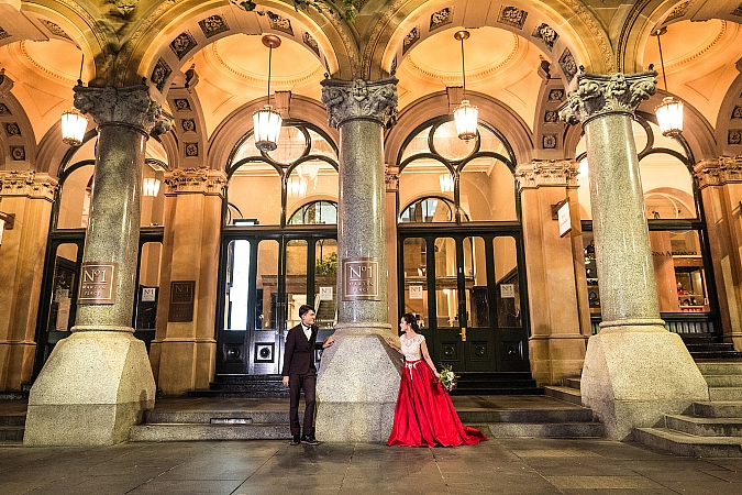 Pre Wedding