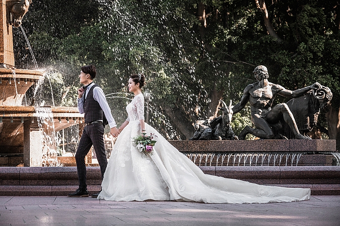 Pre Wedding