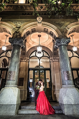 Pre Wedding