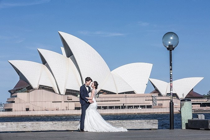 Pre Wedding