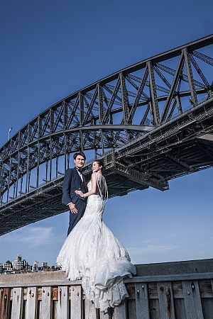 Pre Wedding
