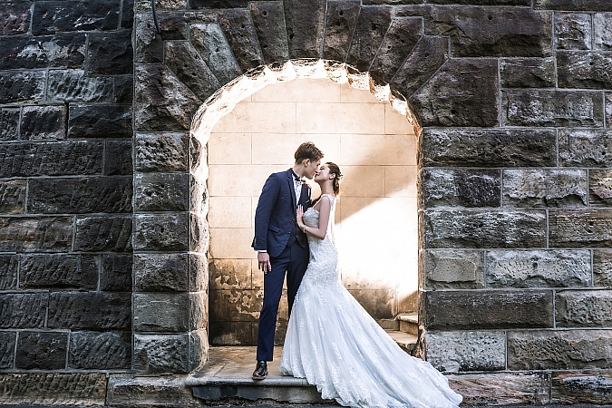 Pre Wedding
