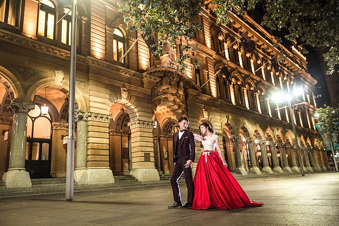 Pre Wedding