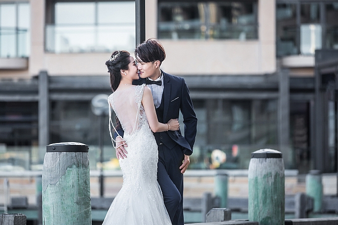 Pre Wedding