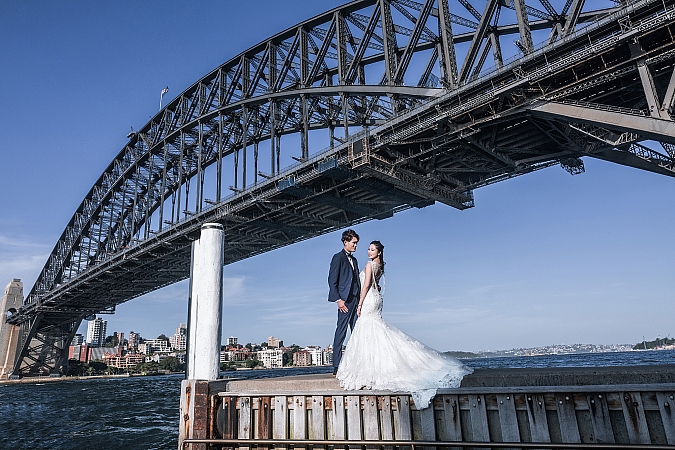 Pre Wedding