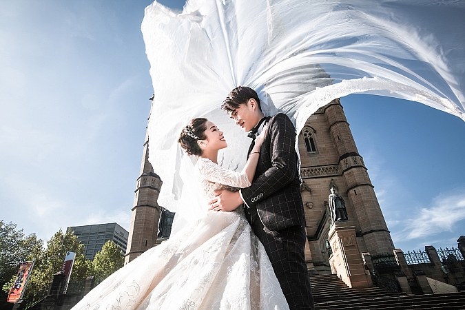 Pre Wedding