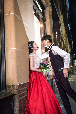 Pre Wedding