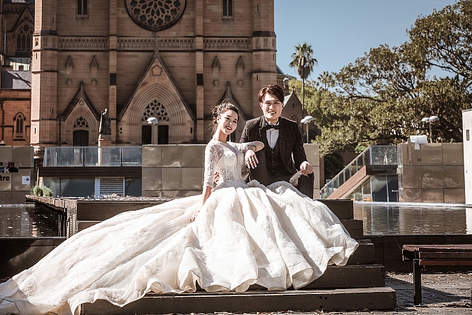 Pre Wedding