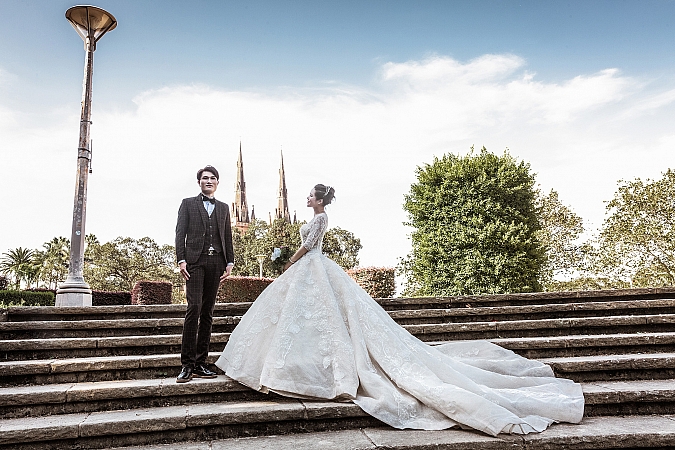 Pre Wedding